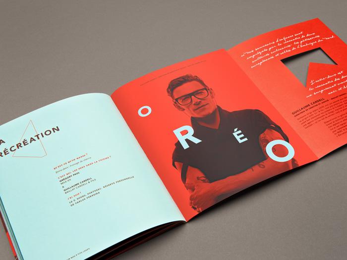 畫冊(cè)印刷如何打造靈活愉悅的版面結(jié)構(gòu)？