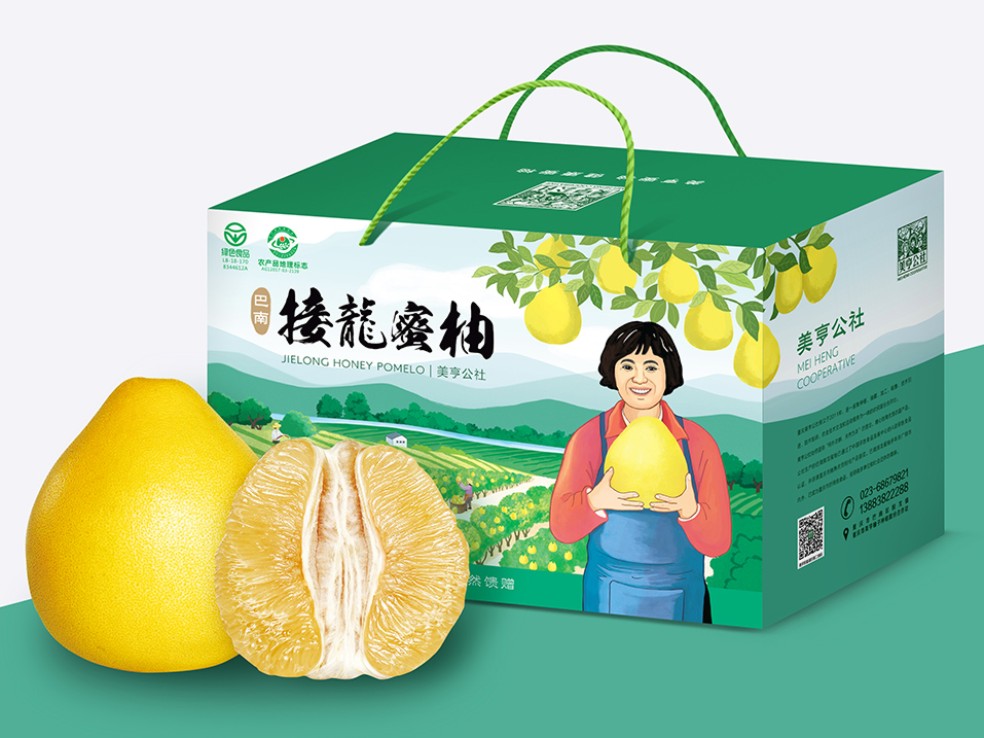 食品包裝怎么設(shè)計出風(fēng)格？